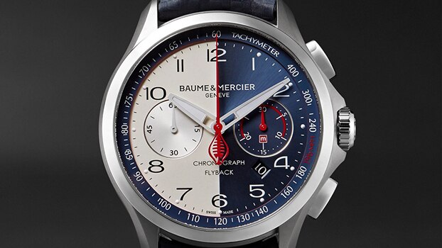 Baume & Mercier | Brands | Luxury Watch Guide | MR PORTER