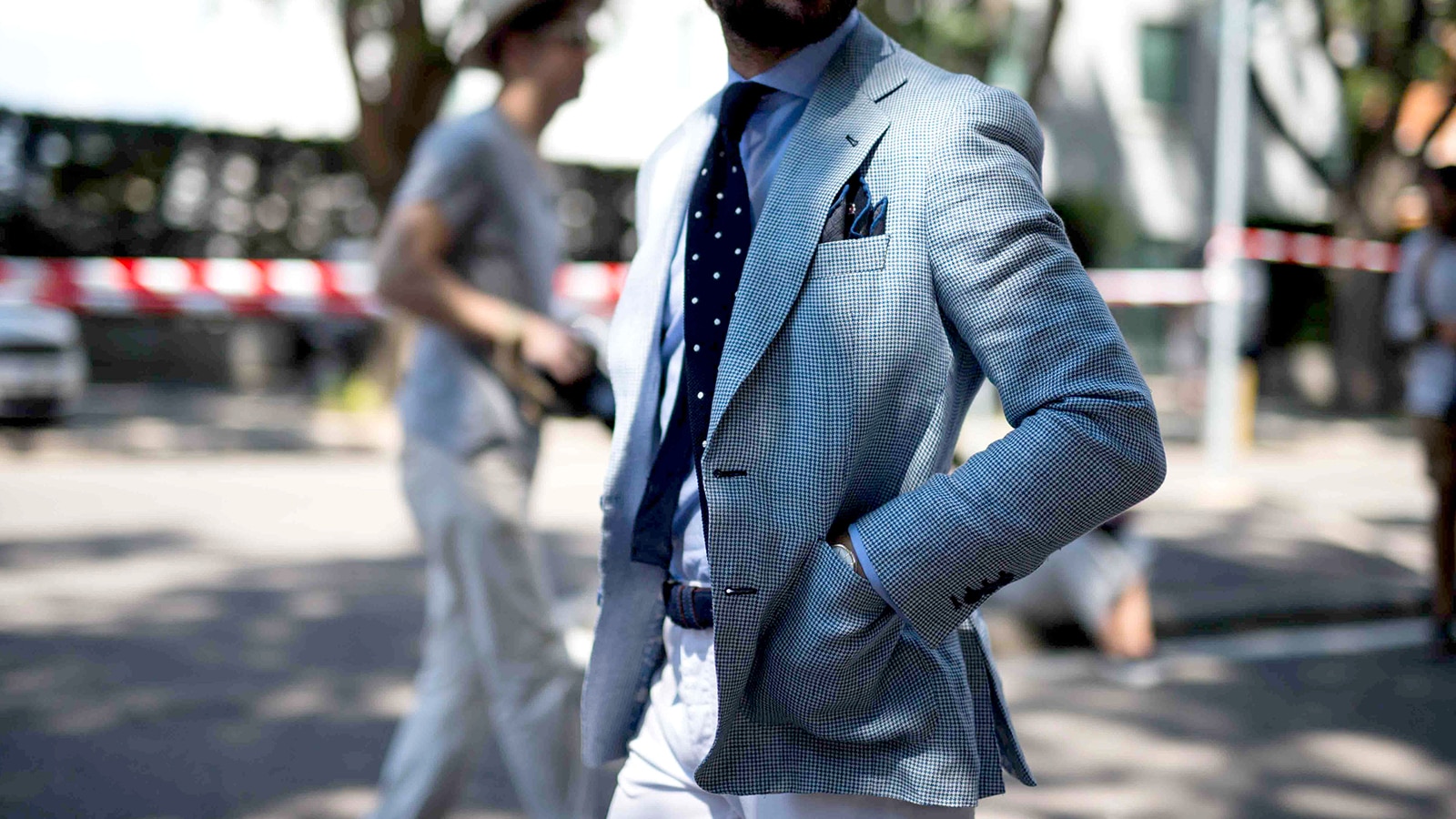 How To Master Summer Smart-Casual | The Journal | MR PORTER