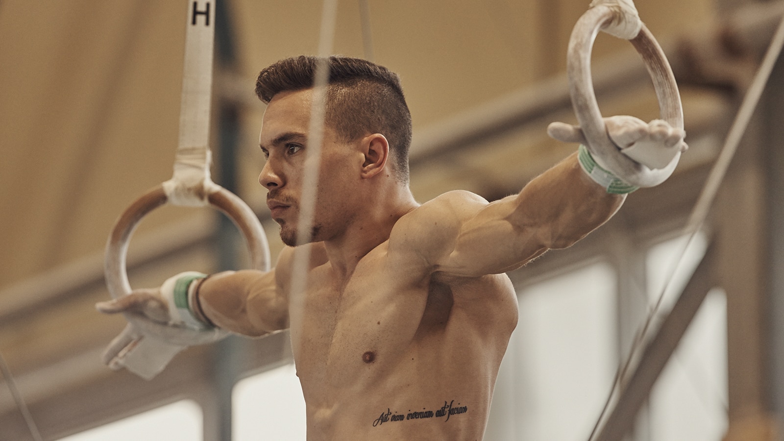 The Olympic Gymnast You Need To Know | The Journal | MR PORTER