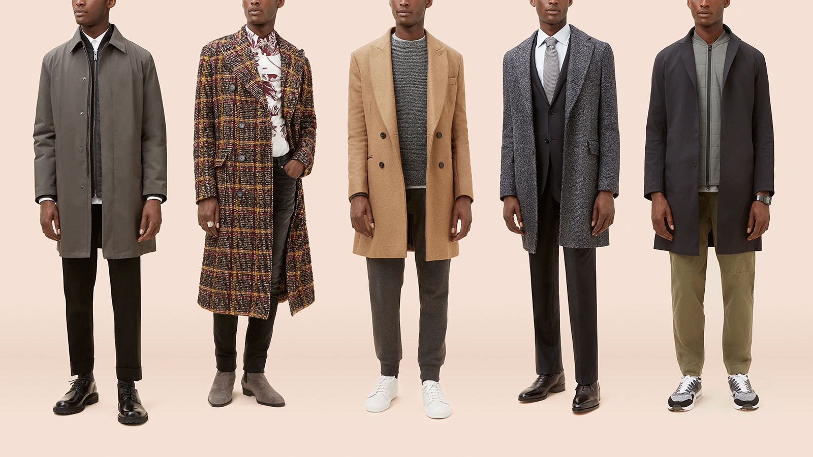 Five Coats Every Man Should Own | The Journal | MR PORTER