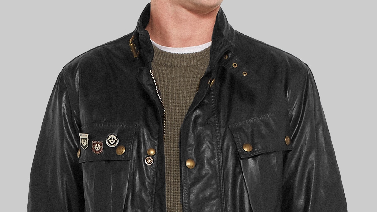 The Jackets You Need For A High-Speed Adventure | The Journal | MR PORTER
