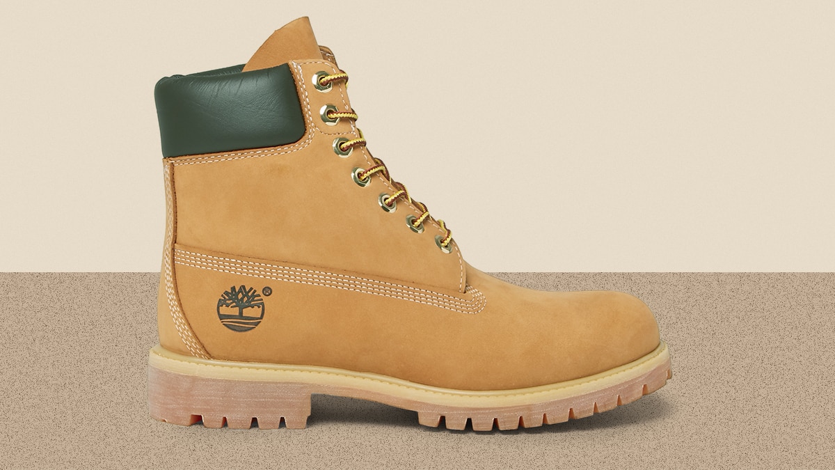 How The Timberland Boot Became A Cultural Icon | The Journal | MR PORTER