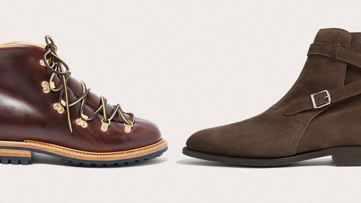 The Ultimate Guide To Boots | The Journal | MR PORTER