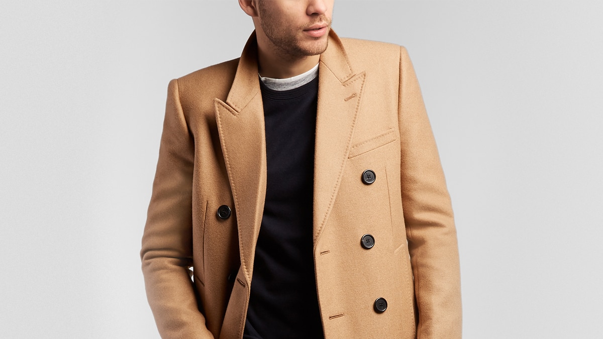 Three Ways To Wear A Camel Coat | The Journal | MR PORTER