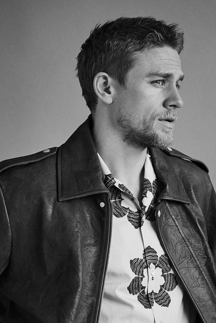Mr Charlie Hunnam's Life After Motorbikes | The Journal | MR PORTER