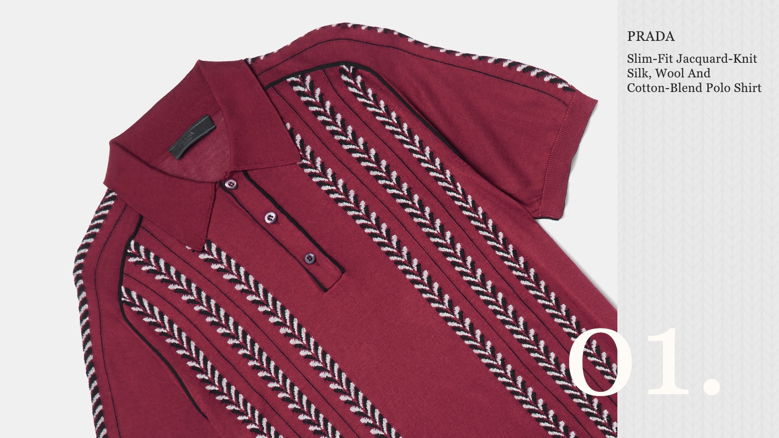 Six Of The Best Knitted Polos | The Journal | MR PORTER