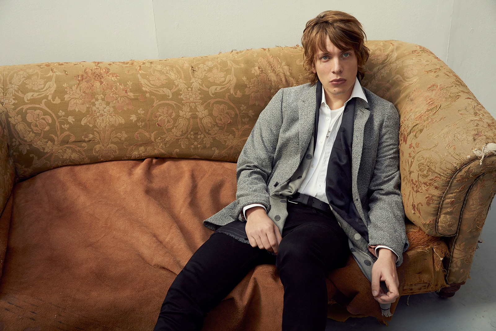 Paul Smith's Exclusive Capsule | The Journal | MR PORTER