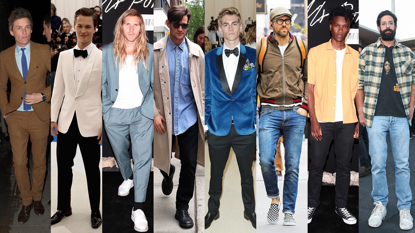 The Best Dressed Men Of The Month | The Journal | MR PORTER