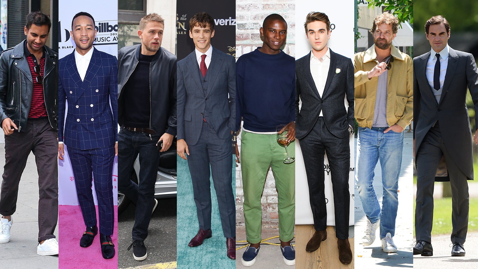 The Best-Dressed Men Of The Month | The Journal | MR PORTER