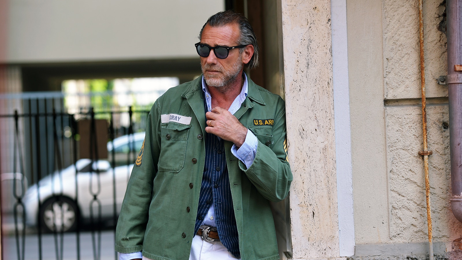 Style Tips From Florence's Best Dressed | The Journal | MR PORTER