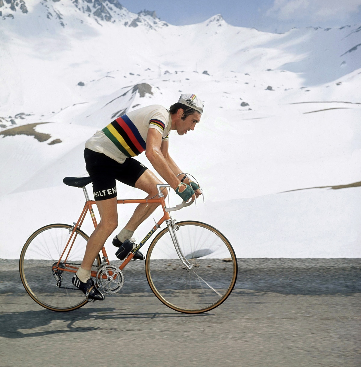 How To Ride A Bike Like A Legend | The Journal | MR PORTER