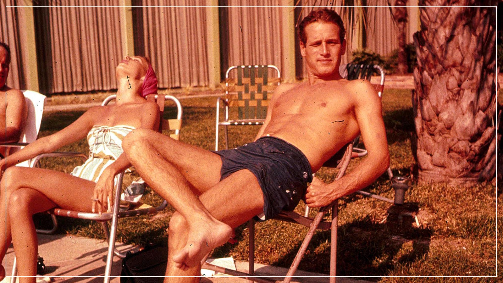 The Men Who Made A Splash In Swimwear | The Journal | MR PORTER
