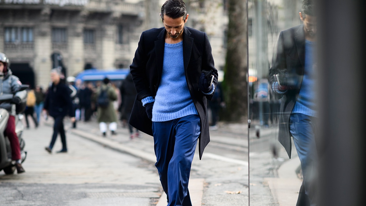 How to Look Good In Royal Blue | The Journal | MR PORTER