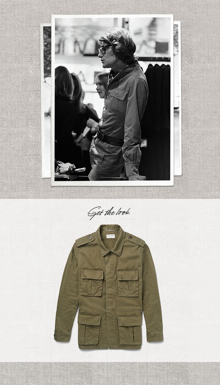 The Field Jacket | The Journal | MR PORTER