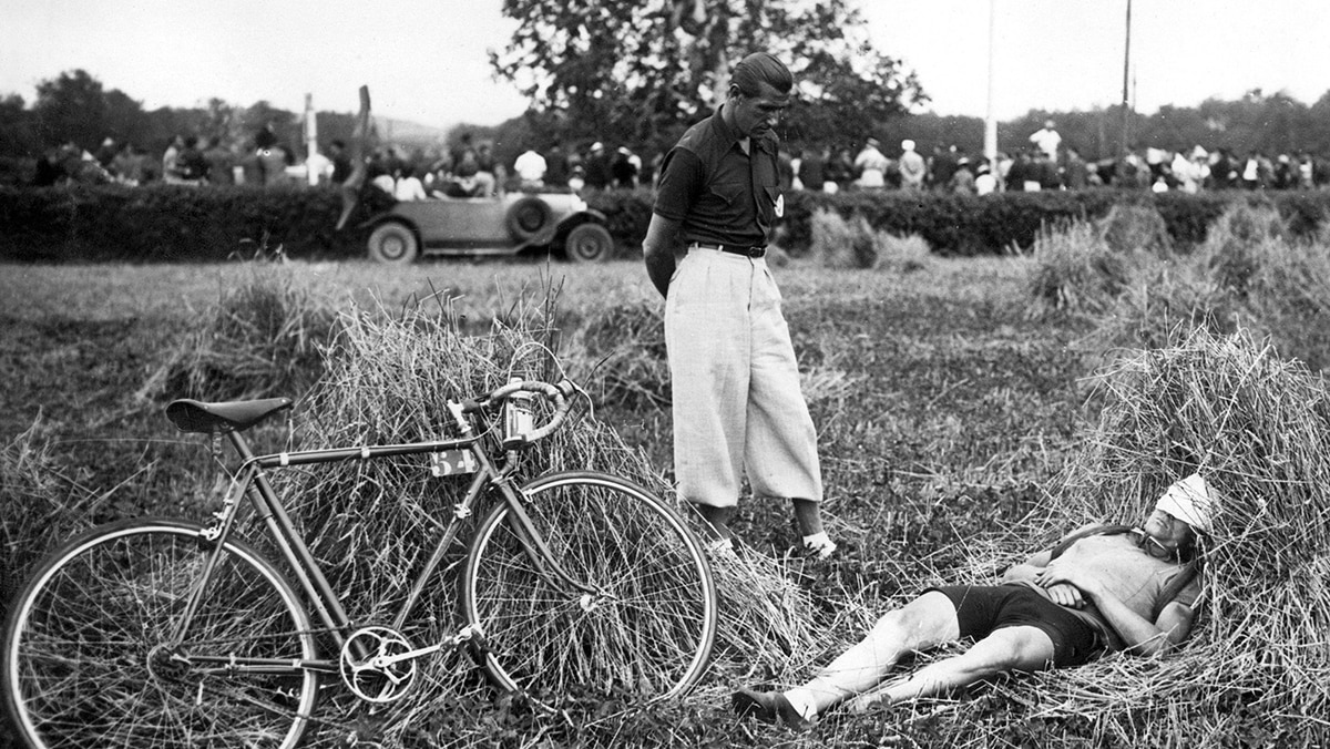 How To Lose The Tour De France In Style | The Journal | MR PORTER