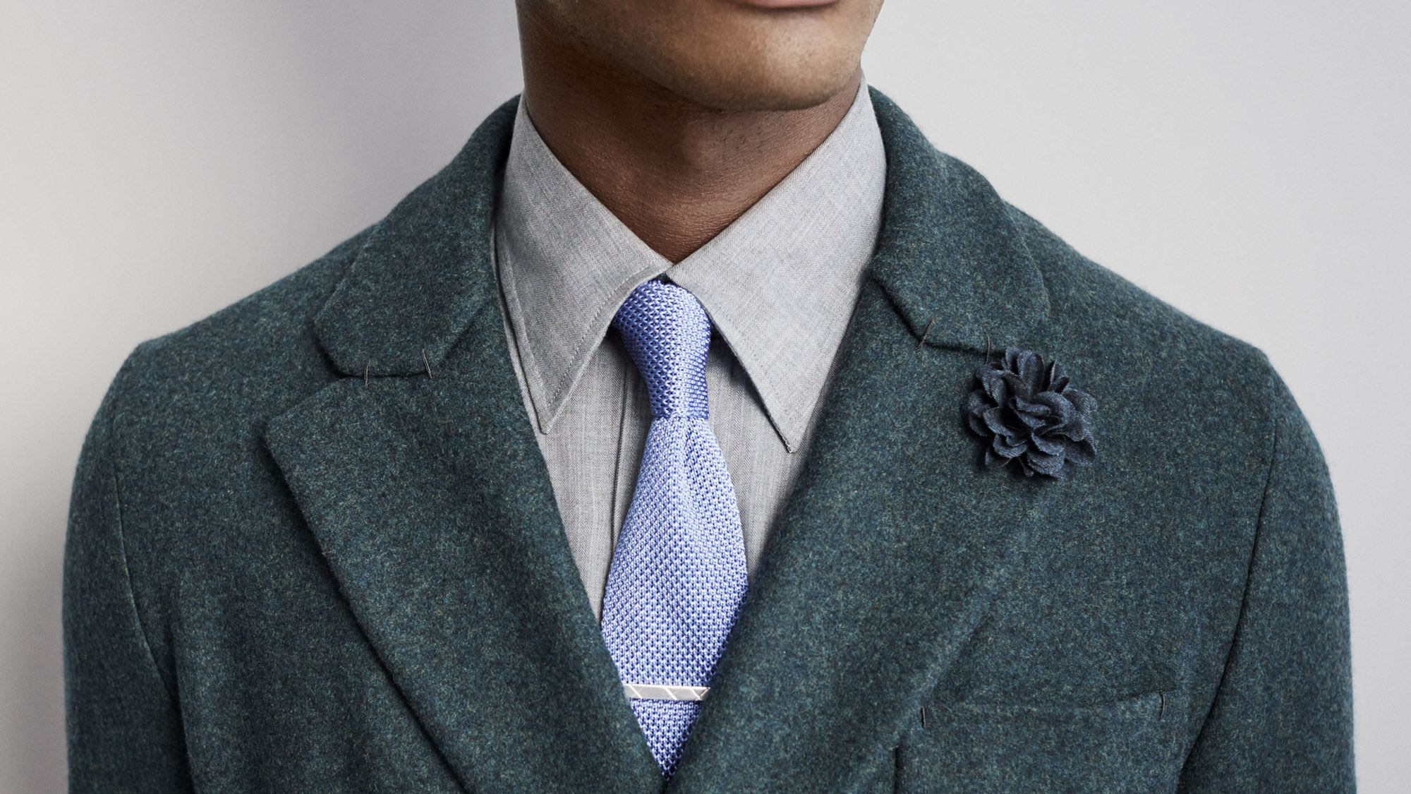 How To Match Your Shirt And Tie | The Journal | MR PORTER