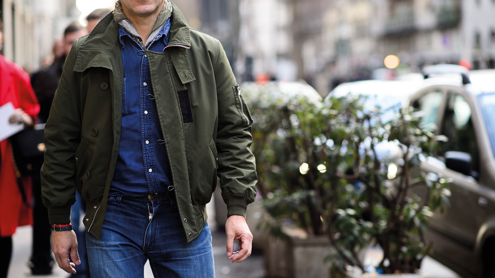 How To Conquer Military Style | The Journal | MR PORTER