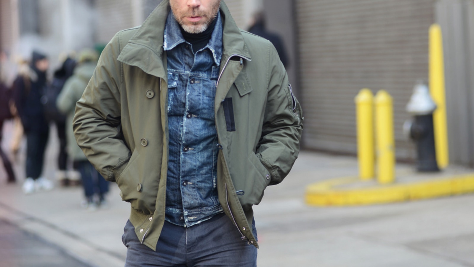 How To Conquer Military Style | The Journal | MR PORTER