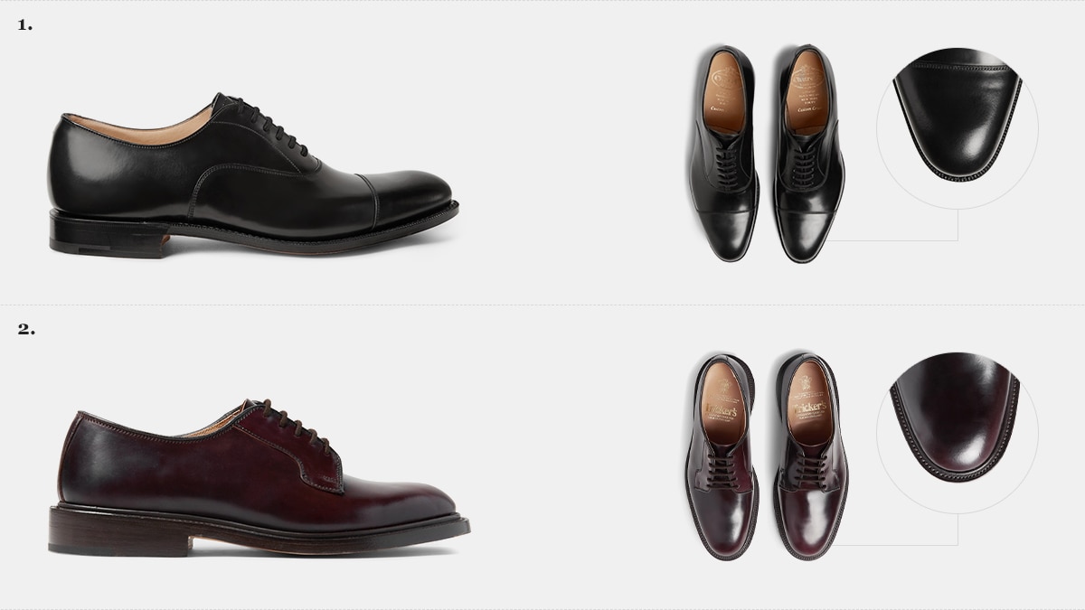 All You Need To Know About Dress Shoes | The Journal | MR PORTER