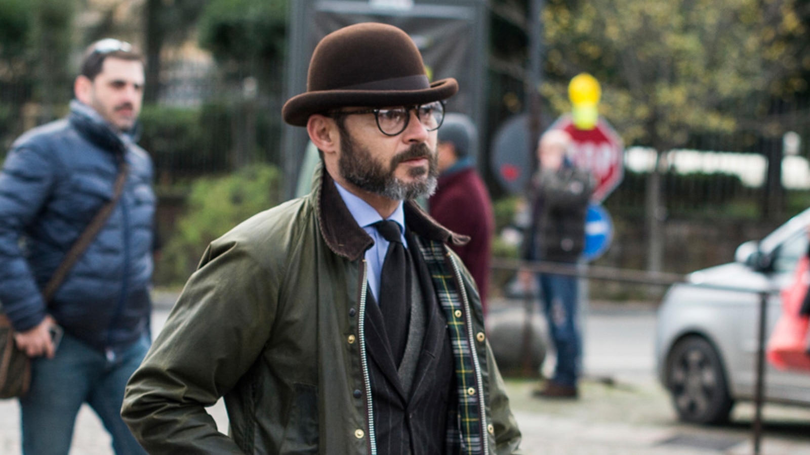 Is The Bowler Hat Making A Comeback? | The Journal | MR PORTER
