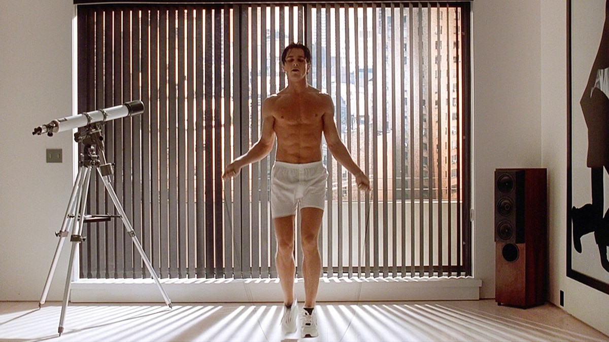 Is There A Bit Of Patrick Bateman In All Of Us? | The Journal | MR PORTER
