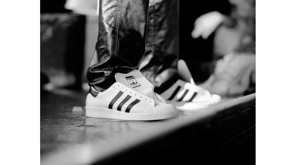 How Run-DMC Earned Their Adidas Stripes | The Journal | MR PORTER