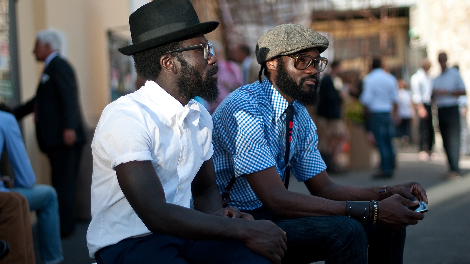 The Stylish Gent's Guide To Summer Hats | The Journal | MR PORTER