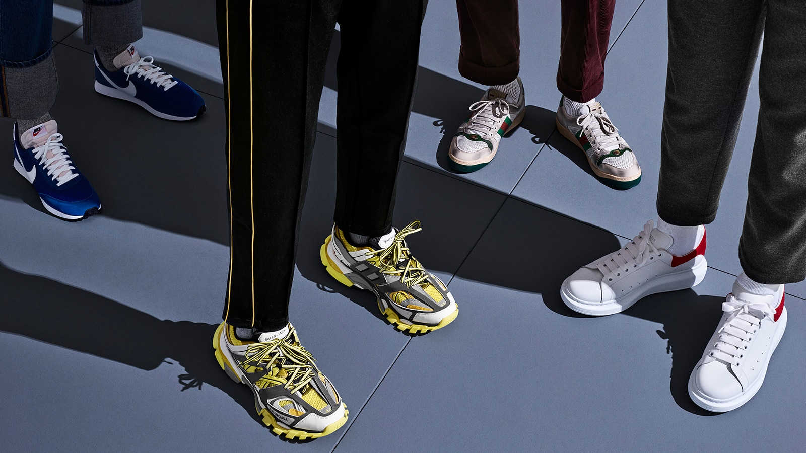 The Sneakers To Know For Spring 2019 | The Journal | MR PORTER