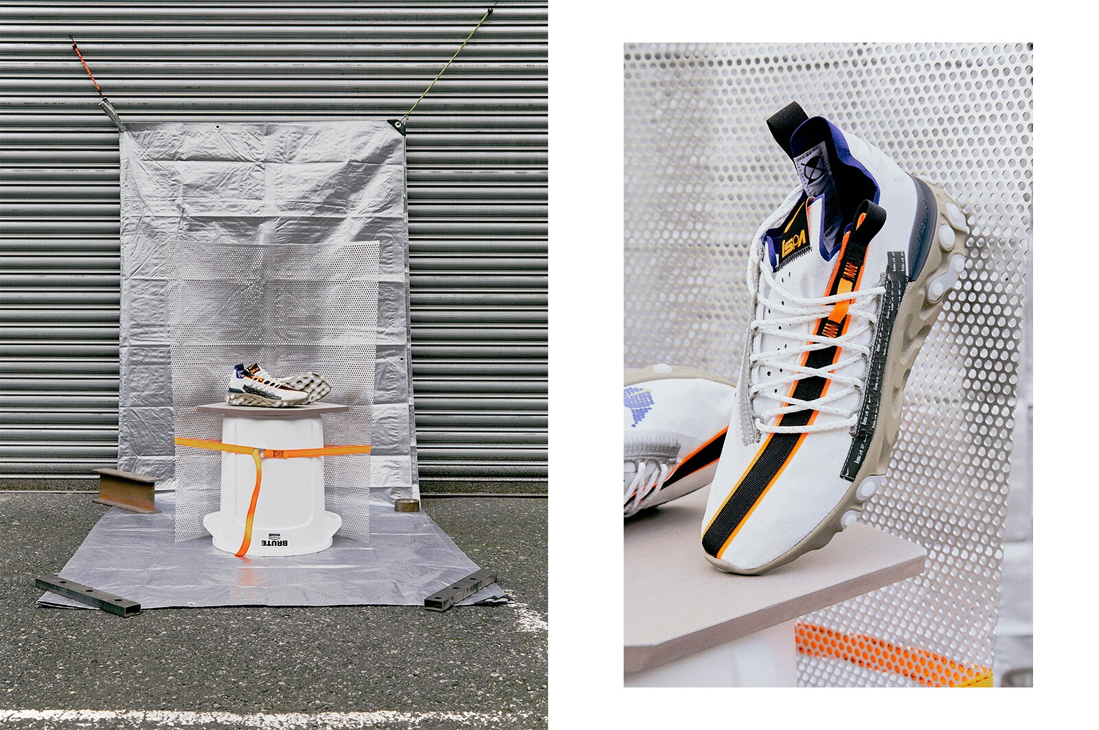 The Nike Collection Built To Survive The Apocalypse | The Journal | MR  PORTER