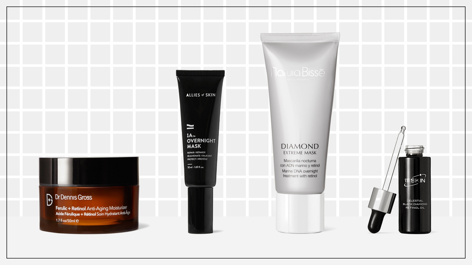 Retinol For Men: Can It Really Make You Look Younger? | The Journal | MR  PORTER