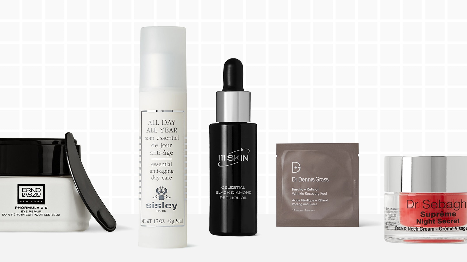 Nine Anti-Ageing Products Every Man Should Have | The Journal | MR PORTER