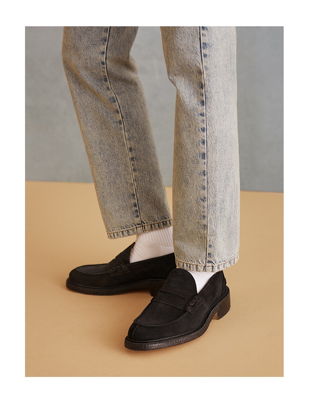 gallon endnu engang Kronisk Dress Code: The Men's Guide To Wearing Loafers | The Journal | MR PORTER