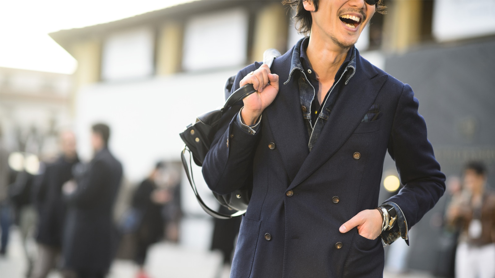 How Japan's Sartorial Stars Get It Right Every Time | The Journal | MR  PORTER