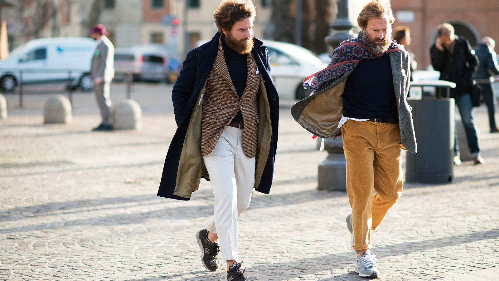 The Street-Style Gospel According To The Duo Behind MAN 1924 | The Journal  | MR PORTER