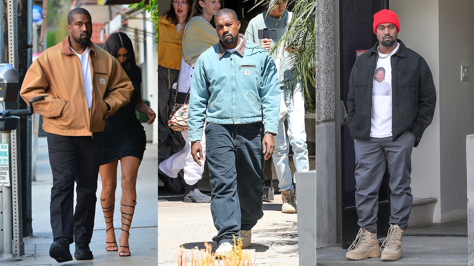 Mr Kanye West Gives Us All A Lesson In How To Do Workwear | The Journal |  MR PORTER