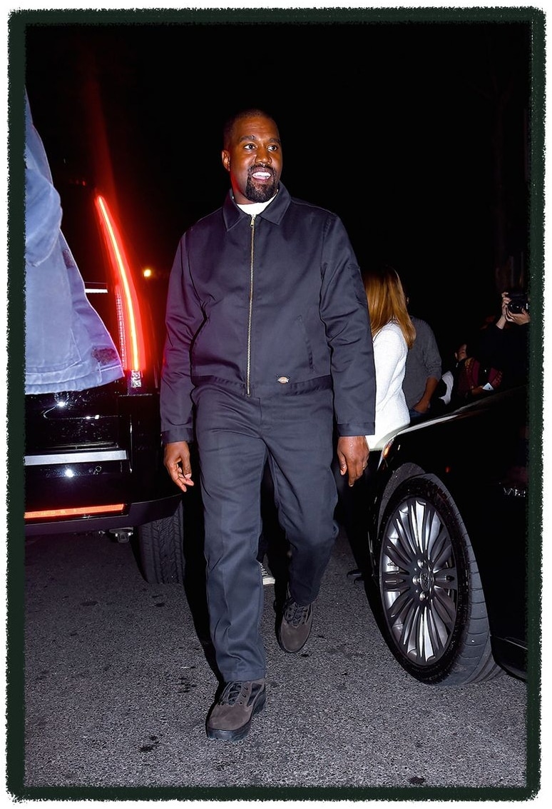 Mr Kanye West Gives Us All A Lesson In To | The Journal | MR PORTER