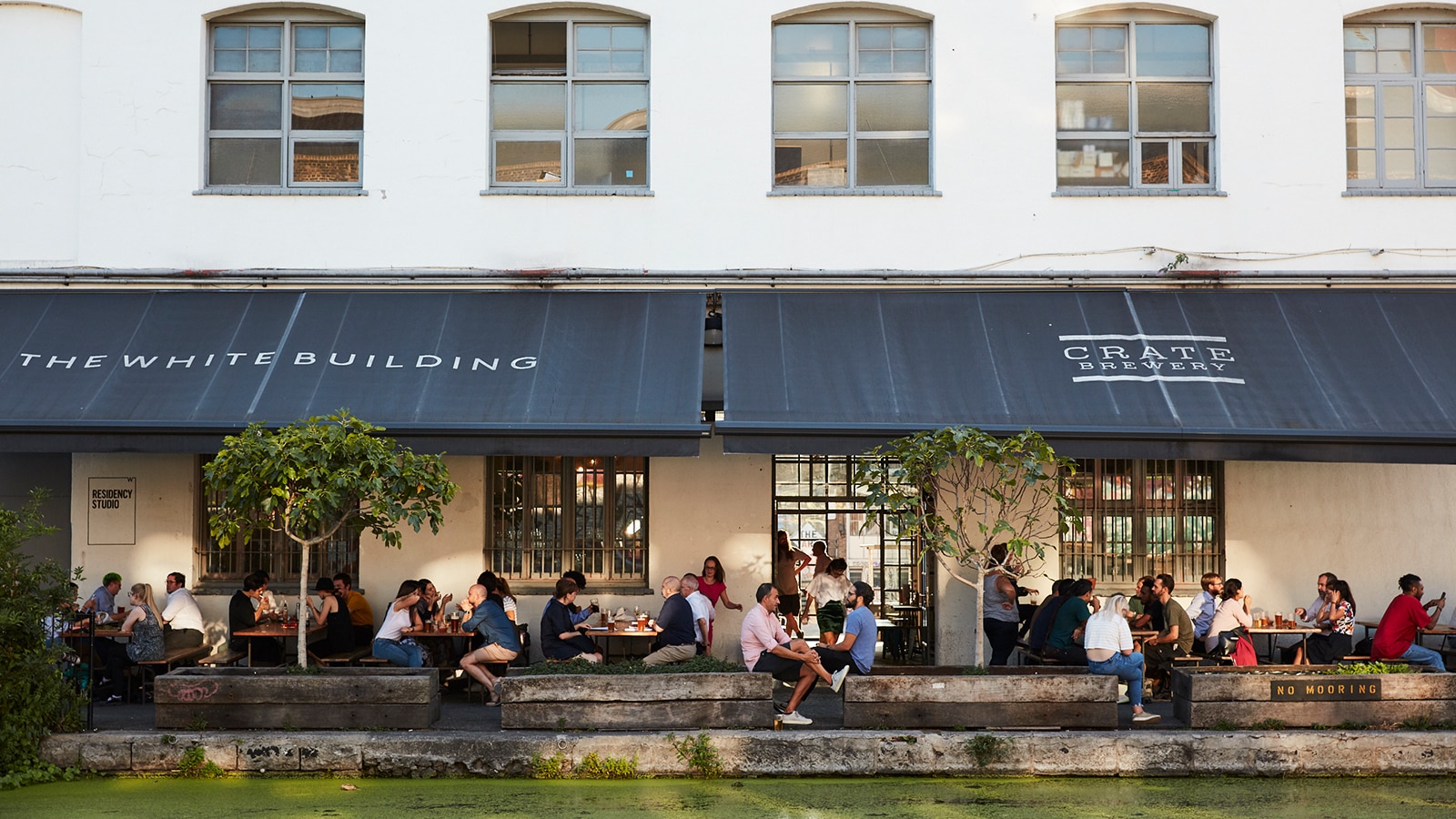 An Insider's Guide To… Hackney Wick | The Journal | MR PORTER