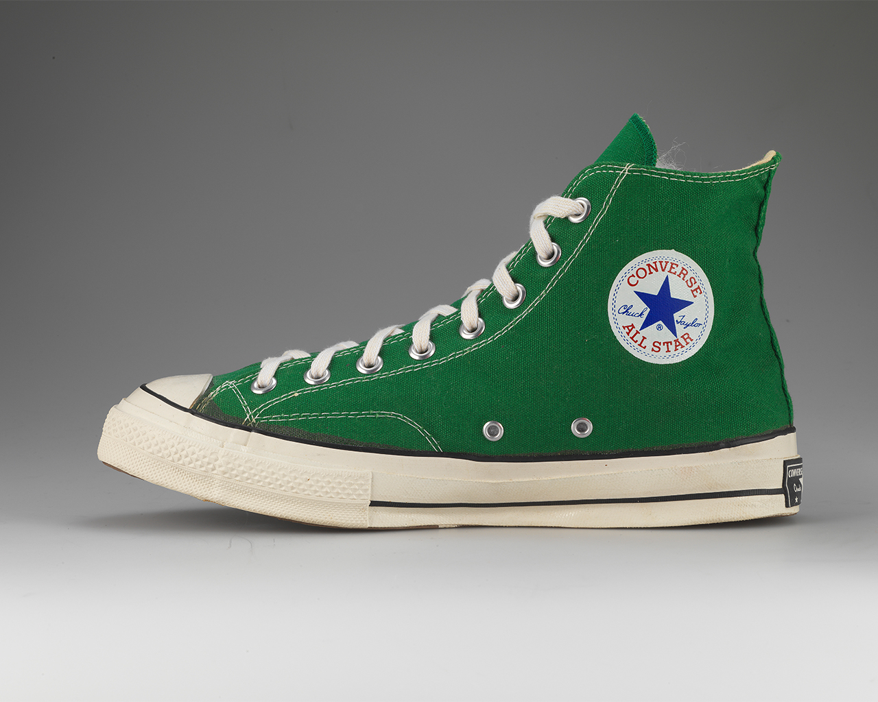 A Brief History Of The Converse Chuck Taylor All Star Sneaker The Journal MR PORTER