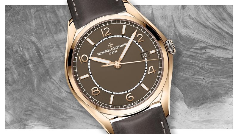 Watch Of The Week Vacheron Constantin Fiftysix Automatic The Journal MR PORTER