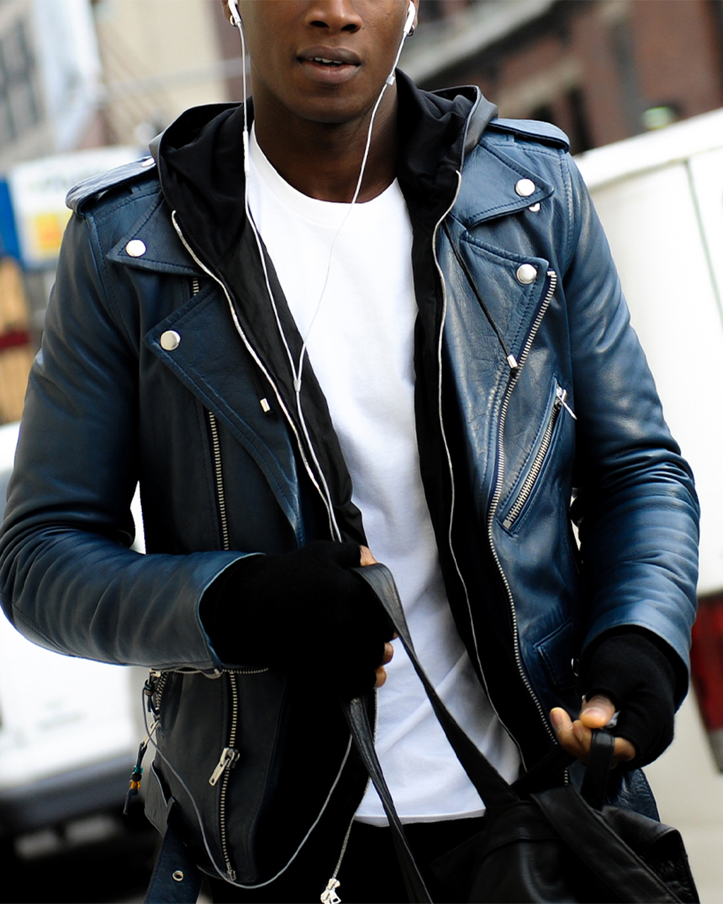 From Bomber To Biker: The Ultimate Guide To Leather Jackets | The Journal |  MR PORTER