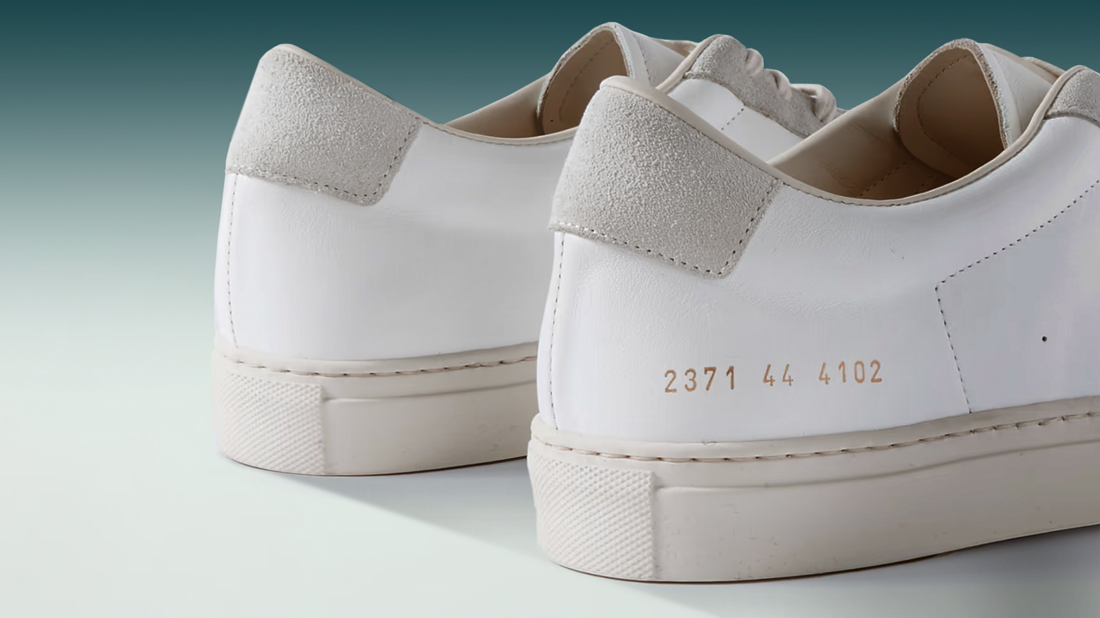 Fashion Five White Sneakers To Wear With Everything This Summer The Journal MR PORTER