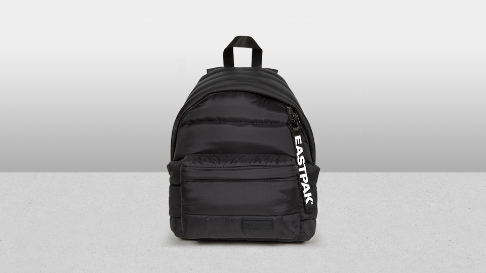 Eastpak puffer backpack best sale