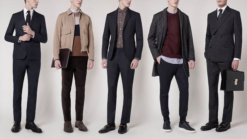 Shops business casual mr porter