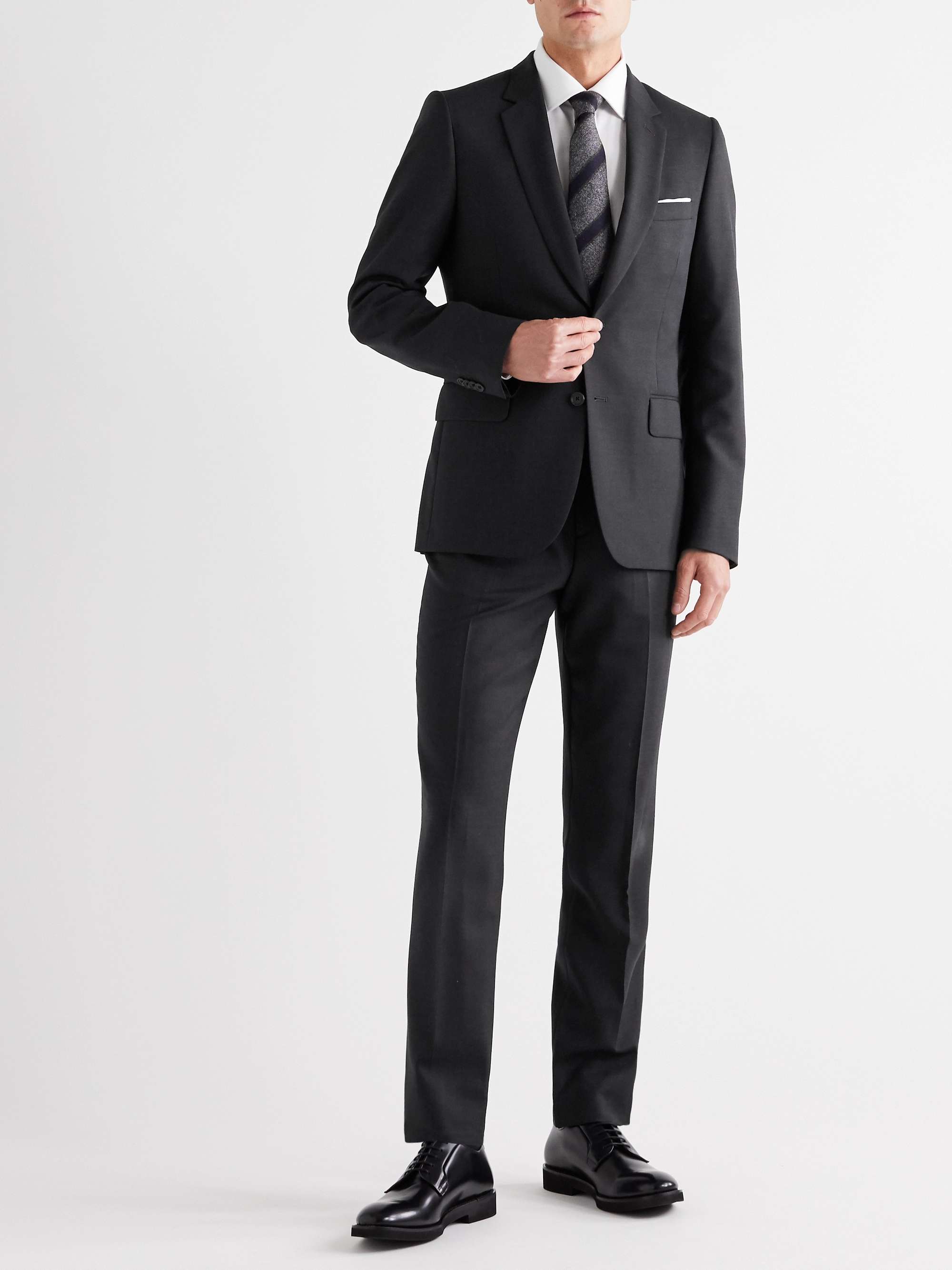 PAUL SMITH Soho Wool Suit Jacket for Men | MR PORTER