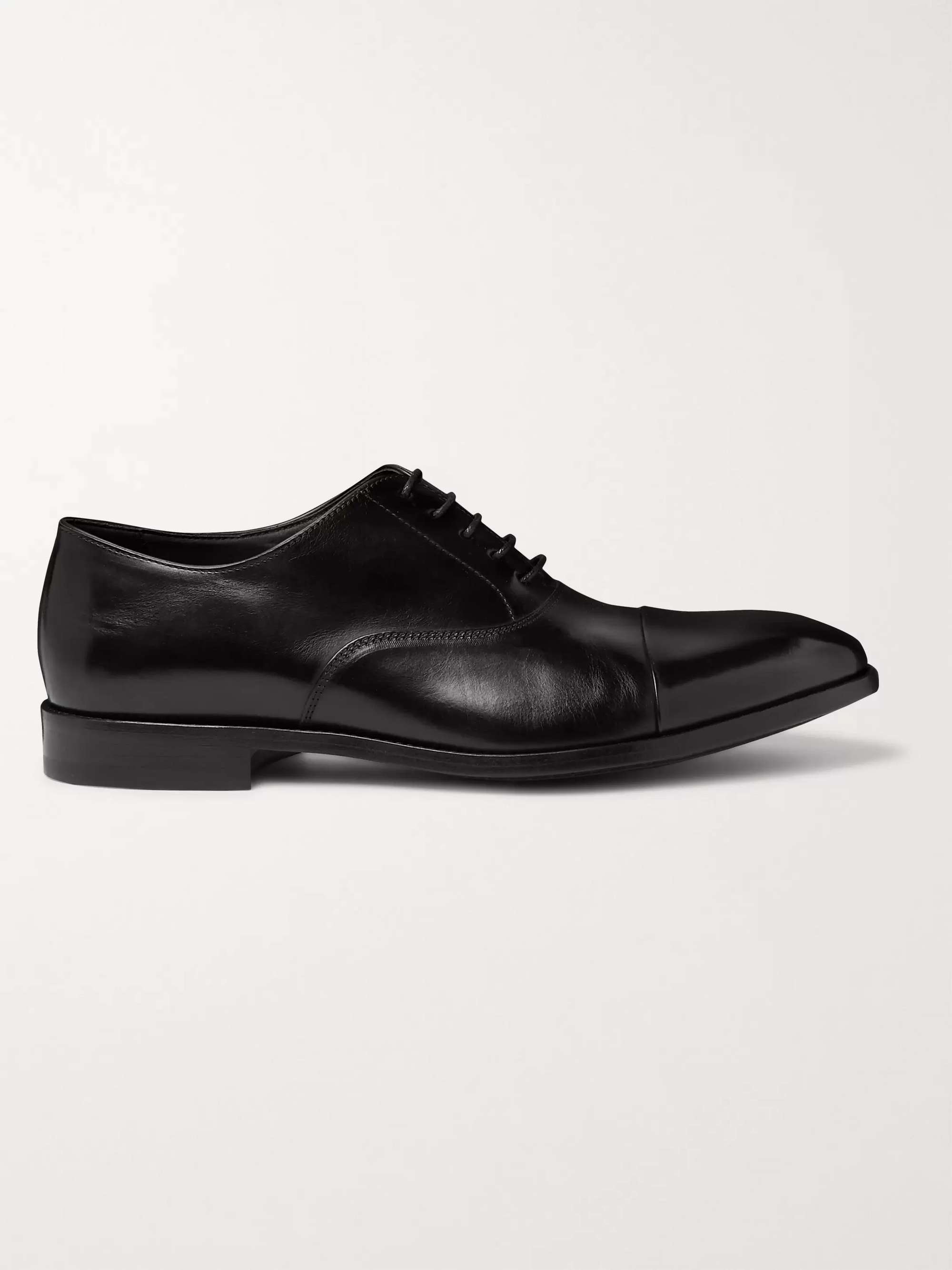 PAUL SMITH Brent Leather Oxford Shoes | MR PORTER