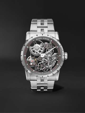 Roger Dubuis | Luxury Watches | MR PORTER