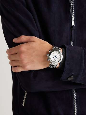 Chronograph Watches for Men | Cartier | MR PORTER