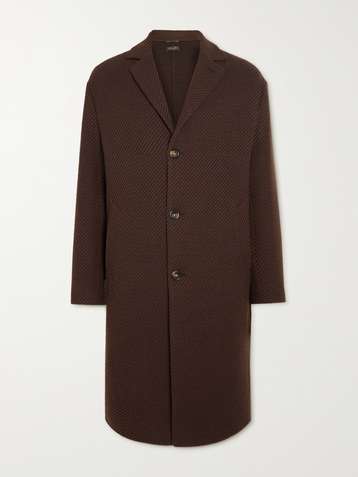 Men's Designer Overcoats | Suit Overcoats | MR PORTER