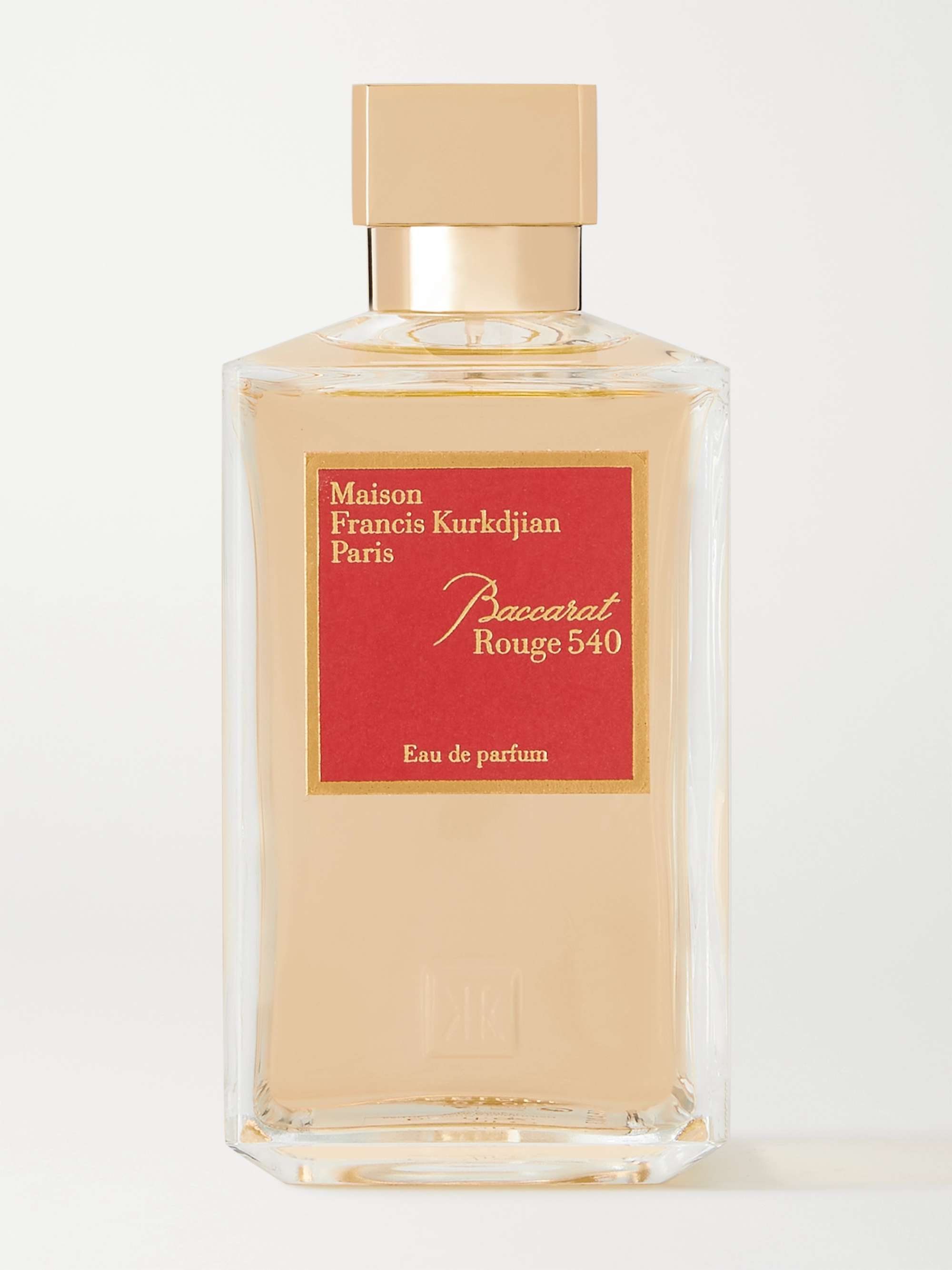 Colorless Baccarat Rouge 540 Eau de Parfum, 200ml | MAISON FRANCIS KURKDJIAN  | MR PORTER