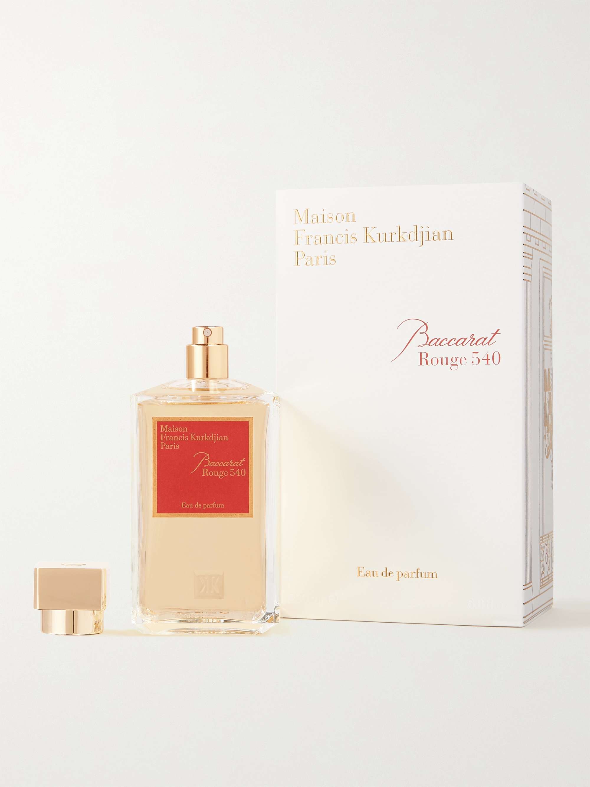 MAISON FRANCIS KURKDJIAN Baccarat Rouge 540 Eau de Parfum, 200ml | MR PORTER